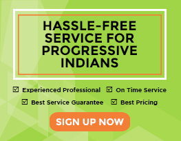 Hassle-free service for users
